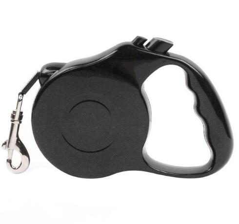 Laisse Rétractable Ergonomique – Liberté et Confort pour Votre Petit Chien