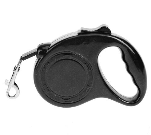 Laisse Rétractable Ergonomique – Liberté et Confort pour Votre Petit Chien