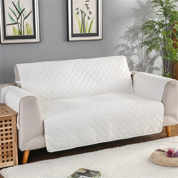 Housse protectrice imprerméable de divan pour chien et chat ou animaux