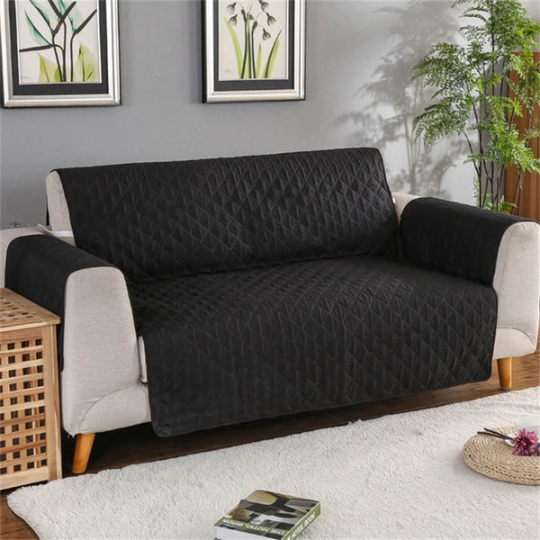 Housse protectrice imprerméable de divan pour chien et chat ou animaux