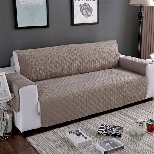 Housse protectrice imprerméable de divan pour chien et chat ou animaux