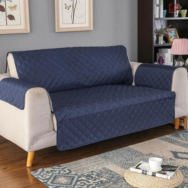 Housse protectrice imprerméable de divan pour chien et chat ou animaux