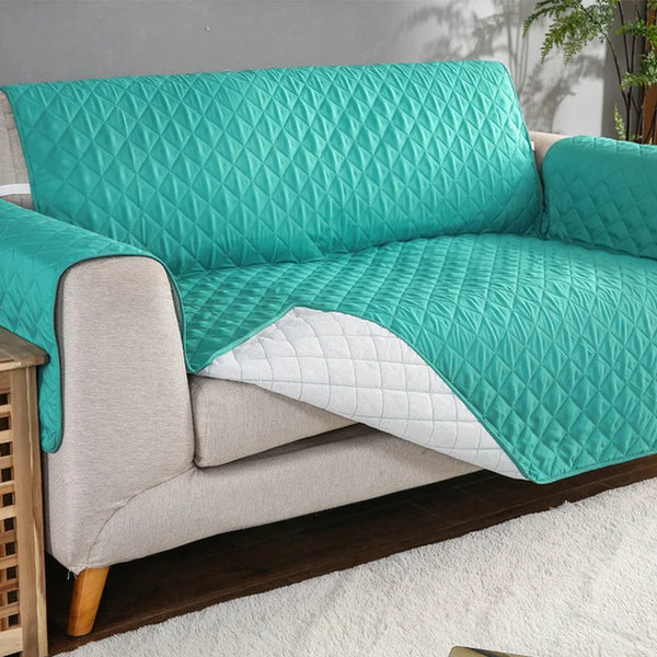 Housse protectrice imprerméable de divan pour chien et chat ou animaux