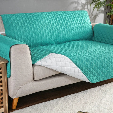 Housse protectrice imprerméable de divan pour chien et chat ou animaux