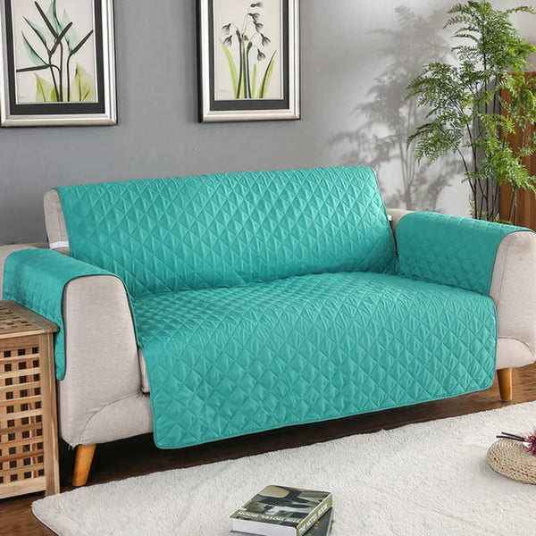 Housse protectrice imprerméable de divan pour chien et chat ou animaux