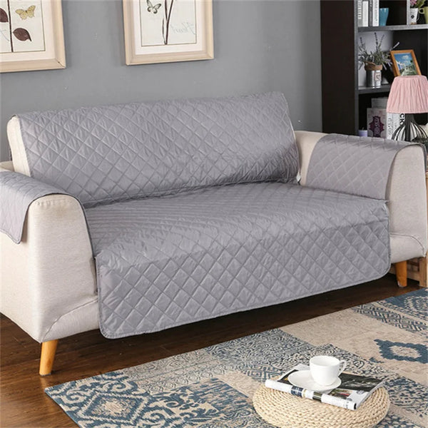 Housse protectrice imprerméable de divan pour chien et chat ou animaux