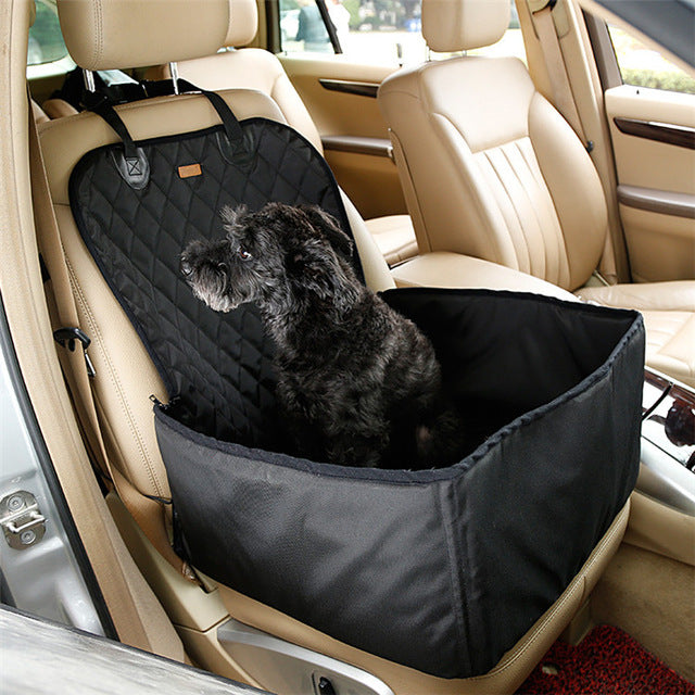 Lanke – housse de siège de voiture pour chien, tap – Grandado
