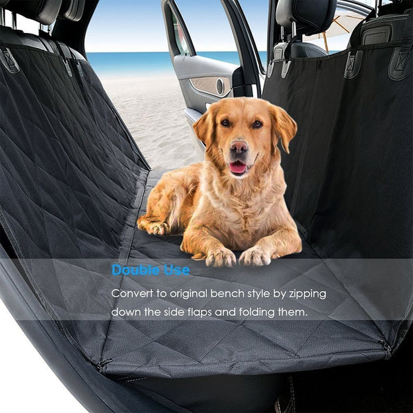 Housse de siège d'auto pour chien pour auto camion