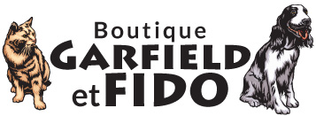 Boutique Garfield et Fido